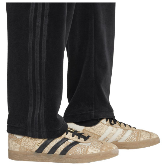 Adidas Ανδρικό παντελόνι φόρμας SST Adicolor Velour Track Pants